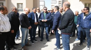 جولة تفقدية بالساحل.. وزير الإسكان يتابع مشروعات سكن كل المصريين بالعلمين الجديدة